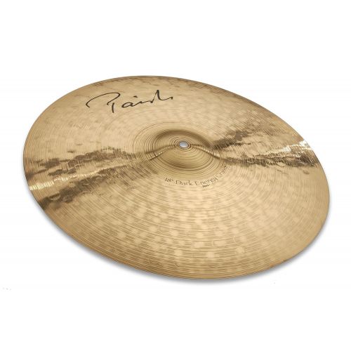  Paiste Signature Dark Energy Cymbal MK I Crash 18-inch