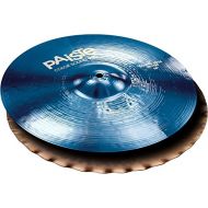 Paiste Color Sound 900 Edge Hi-hat Cymbals - 14 Blue