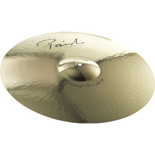  Paiste Signature Reflector Cymbal Heavy Full Crash 18-inch