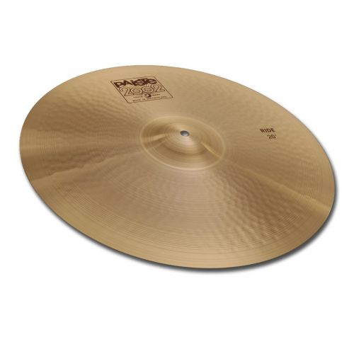  Paiste 2002 Classic Cymbal Ride 24-inch