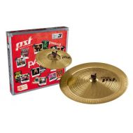 Paiste PST 3 Cymbal Effects Pack Set Only Setup 10-inch18-inch