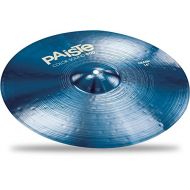 Paiste Color Sound 900 Crash Cymbal - 16 Blue