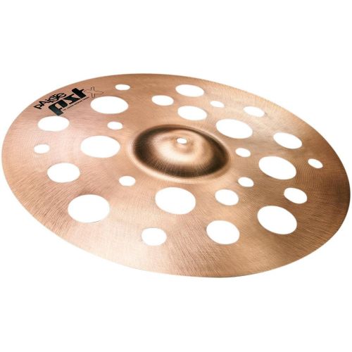  Paiste PST X Swiss Medium Crash Cymbal 18 Inch