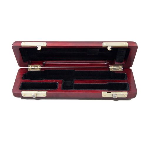  Paititi Premium Mahogany Wood Piccolo Hard Case