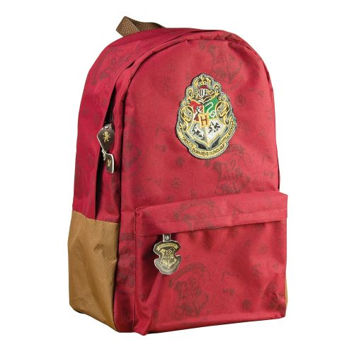  Paladone Harry Potter Hogwarts Backpack - Great School Bag or Book Bag