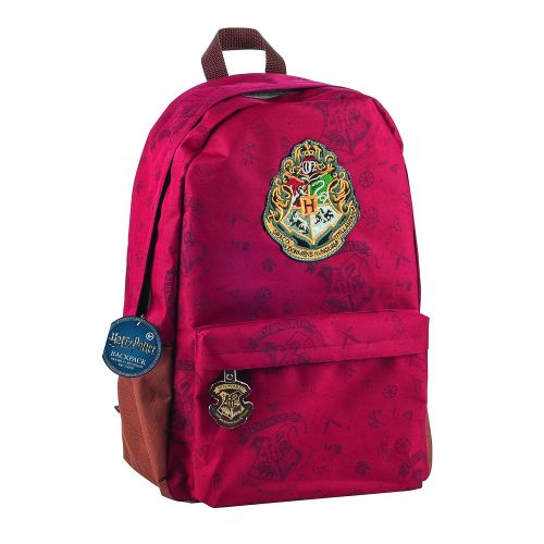  Paladone Harry Potter Hogwarts Backpack - Great School Bag or Book Bag