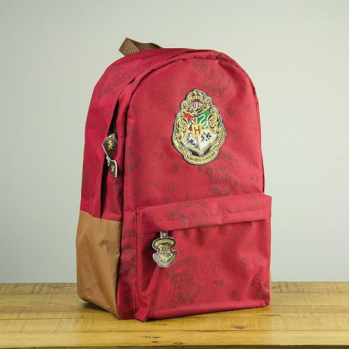  Paladone Harry Potter Hogwarts Backpack - Great School Bag or Book Bag