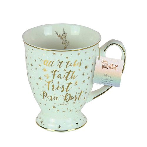  Paladone Disney Fairies Mug Tinker Bell Products Calici Tazze