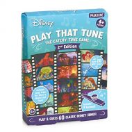 Paladone Music Guessing Game with Four Kazoos Disney Play That Tune 2nd Edition