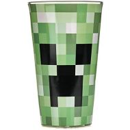 [아마존베스트]Paladone Minecraft Creeper Glass