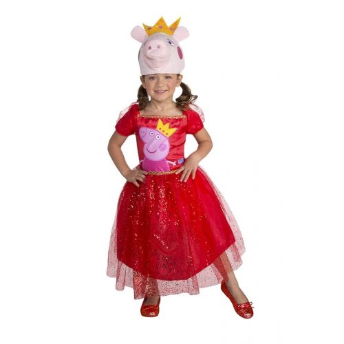  Palamon Peppa Pig Tutu Dress Peppa Toddler Costume