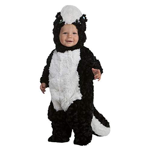  할로윈 용품Palamon Precious Skunk Infant Toddler Costume