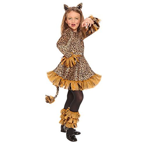  할로윈 용품Palamon Leopard Costume