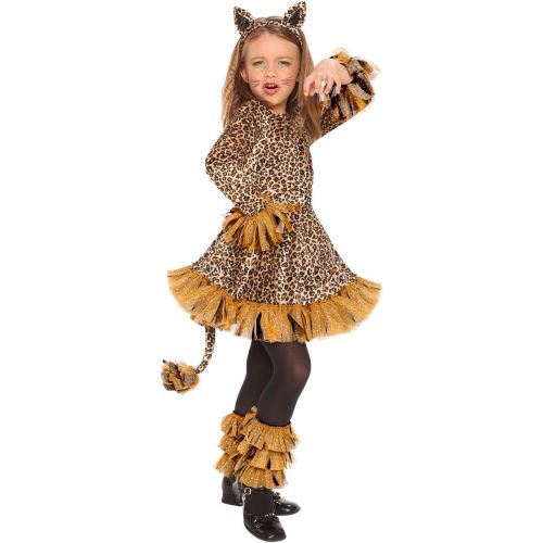  할로윈 용품Palamon Leopard Costume
