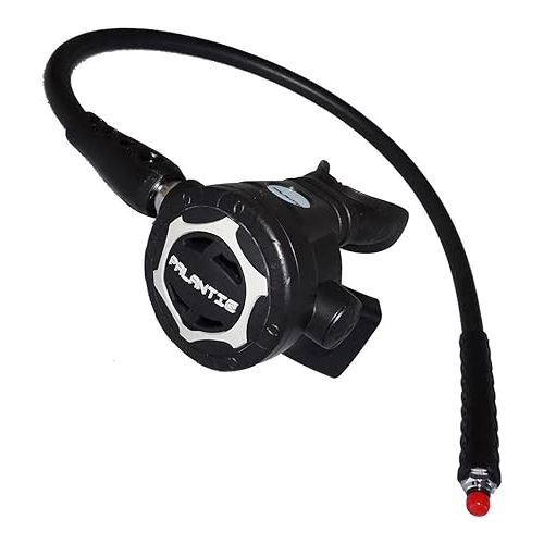  AS105 Yoke Diving Dive Regulator and Octopus Combo