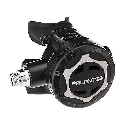  Palantic AS101 YOKE Diving Dive Regulator and Octopus Combo (SCR-01-YOKE-207)