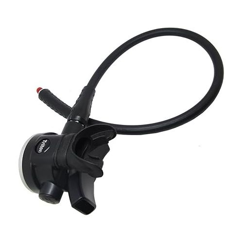  Palantic SCR-03-YOKE-NA-OC Scuba Diving Dive AS105 Yoke Regulator and Octopus Combo