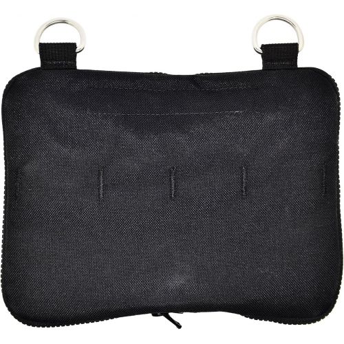  [아마존베스트]Scuba Choice Palantic Side Mount BCD Storage Pouch Bag, Black