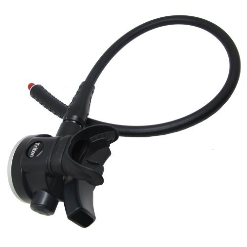  Palantic SCR-01-YOKE-NA-OC Scuba Diving Dive AS101 Yoke Regulator and Octopus Combo