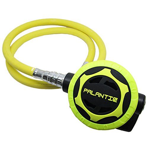  Palantic AS105 Yoke Diving Dive Regulator and Octopus Combo