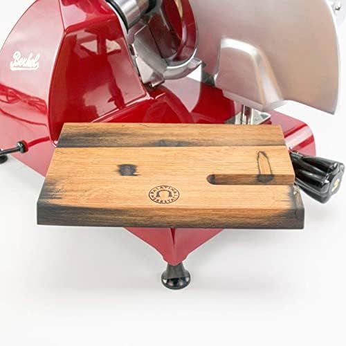  Berkel / Palatina Werkstatt Berkel Red Line 250 Professional Slicer with Blade Diameter 250 mm Red with Integrated Sharpener