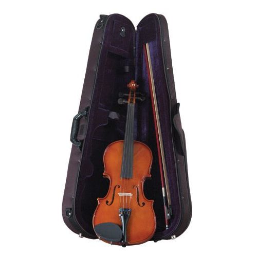  Palatino VN-450-12 Allegro Violin Outfit, 12 Size Multi-Colored