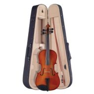 Palatino VA-450-13 Allegro Viola Outfit, 13 Inches Multi-Colored