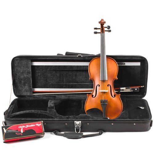  Palatino VN-500-12 Genoa 500 Violin Outfit, 12 Size