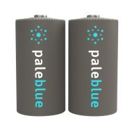 Pale Blue Earth Lithium Ion Rechargeable C Batteries PB-C