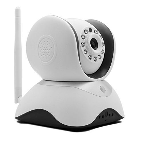  Palermo The Best Wifi Video Baby Monitor That Will Keep You Connected To Your Love Ones And Keep Your Worries At Bay! Our HD Wifi IP Surveillance Camera No Risk