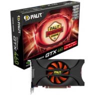 Palit GeForce GTX460 768 MB 192-bit GDDR5 PCI Express 2.0 x16 HDCP Ready SLI Support Fermi Video Card NE5TX460FHD79