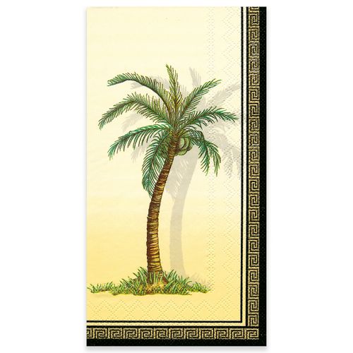  Palm Guest Towel