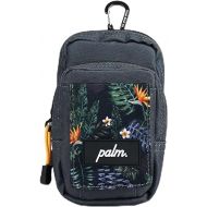 Palm Golf Rangefinder Utility & Valuables Bag with Clip, 900D Waterproof, Store extra Tees, Balls, Wallet, Keys (Sea Isle)