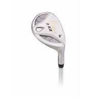 Palm Springs Golf 2ez Stainless Steel Ladies Recuse Wood Hybrid Iron