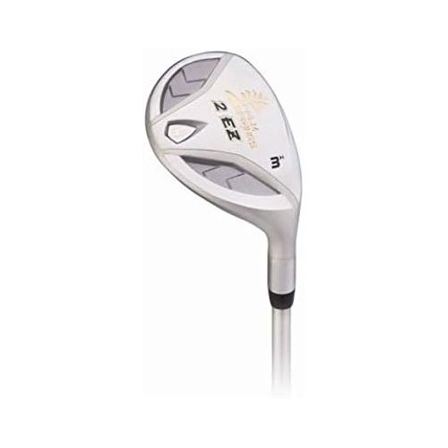  Palm Springs Golf 2ez Stainless Steel Ladies Recuse Wood Hybrid Iron