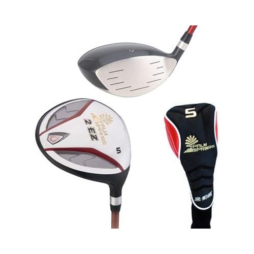  Palm Springs Golf 2ez SS 5 Wood MRH Reg