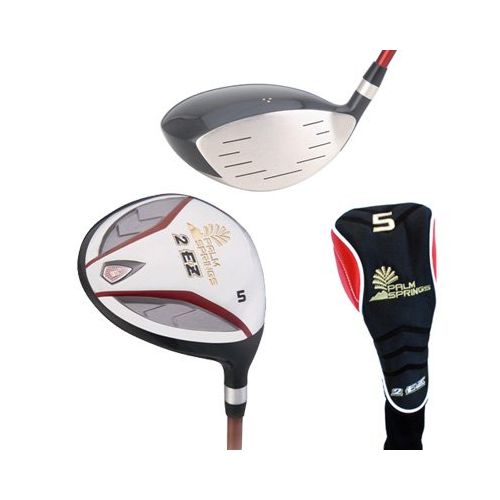  Palm Springs Golf 2ez SS 5 Wood MRH Reg