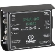 Palmer PAN 02 PRO Active DI Box