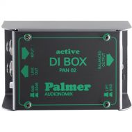 Palmer PAN 02 Active DI Box