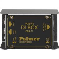 Palmer PAN 01 Passive DI Box