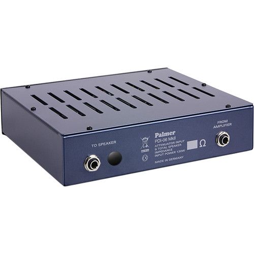  Palmer PDI06L16 Power Attenuator (16 ohms)