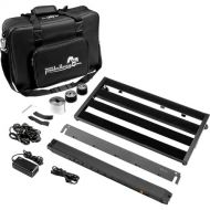 Palmer Pedalbay 60 PB Pedal Board with Integrated Power Supply