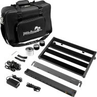 Palmer Pedalbay 40 PB Pedal Board with Integrated Power Supply