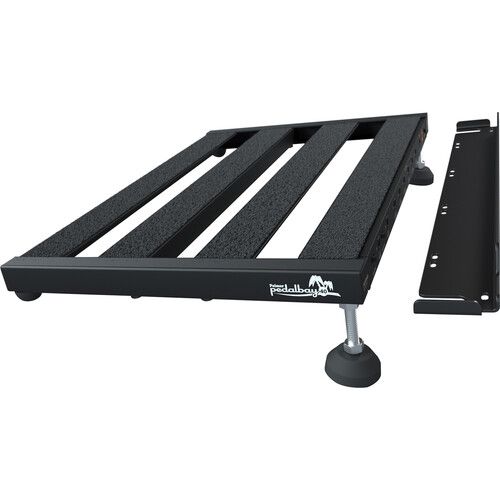  Palmer Pedalbay 40 PB Pedal Board with Integrated Power Supply