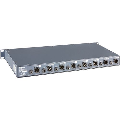  Palmer Pan 16 Passive 8-Channel DI Box