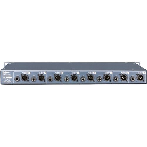  Palmer Pan 16 Passive 8-Channel DI Box