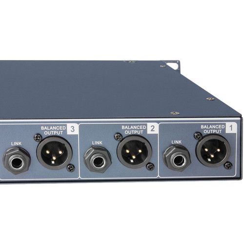  Palmer Pan 16 Passive 8-Channel DI Box