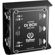 Palmer PAN04A PRO Active DI Box