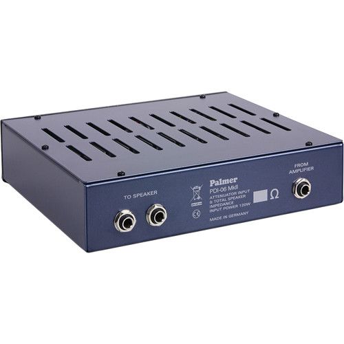  Palmer PDI06L08 Power Attenuator (8 ohms)