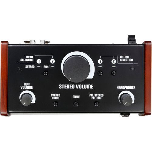  Palmer Monicon L Passive Monitor Controller